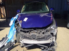 2017 TOYOTA PRIUS, BLUE, 1.8L, AT,   Z26350